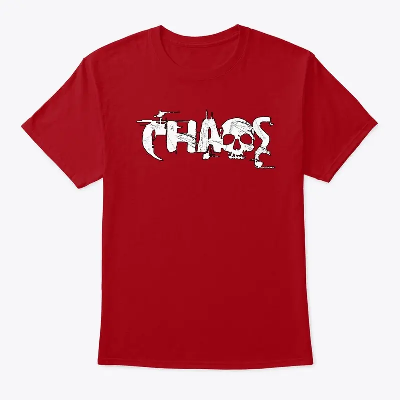 Chaos Scratched up 