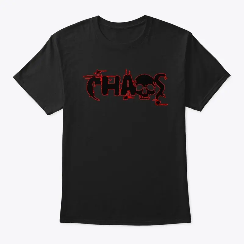 Black logo Chaos