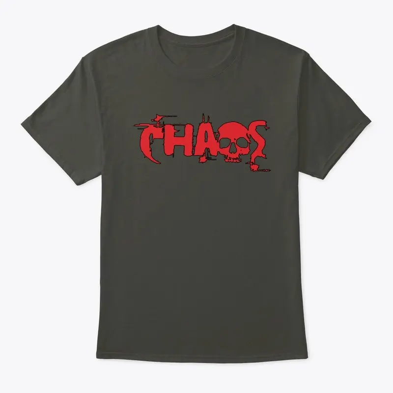 Classic Chaos Logo