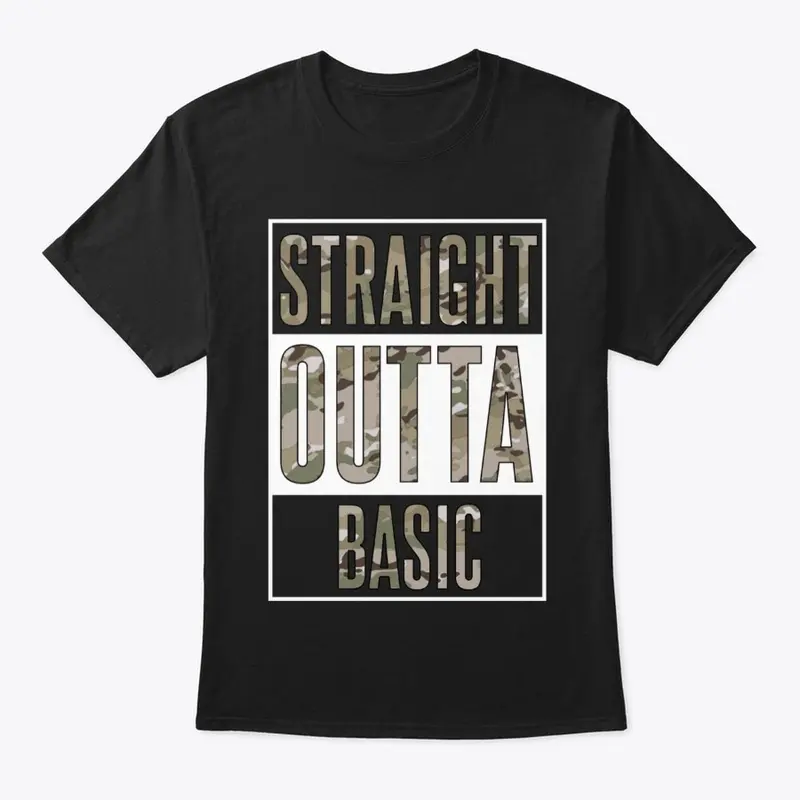 Straight Outta Basic