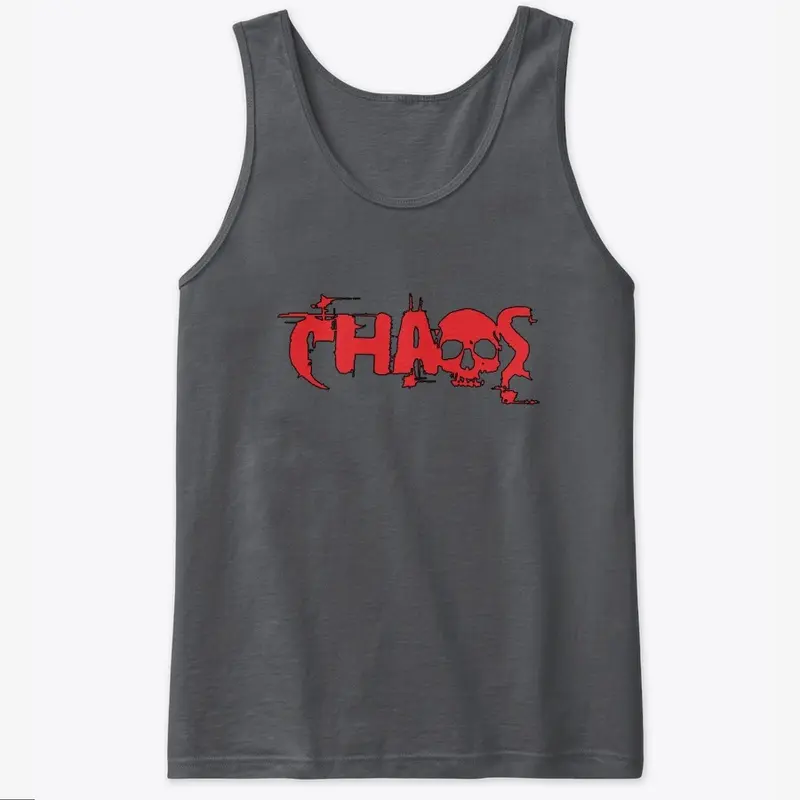 Classic Chaos Logo